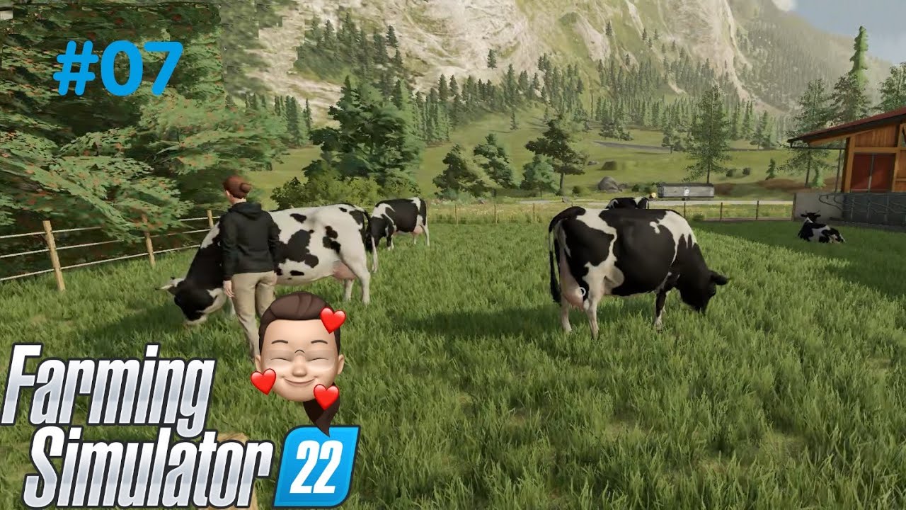 Farming Simulator #07 [Belexia] [Elternzeit] [Let's Play] - YouTube