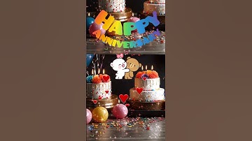 💞HAPPY💕 ANNIVERSARY💗 #ytshorts #youtubeshorts #shortfeed #shortvideo #shorts #trending #anniversary