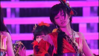 [자막] NMB48 절멸흑발소녀(絶滅黒髪少女) 2013 도쿄 돔 콘서트