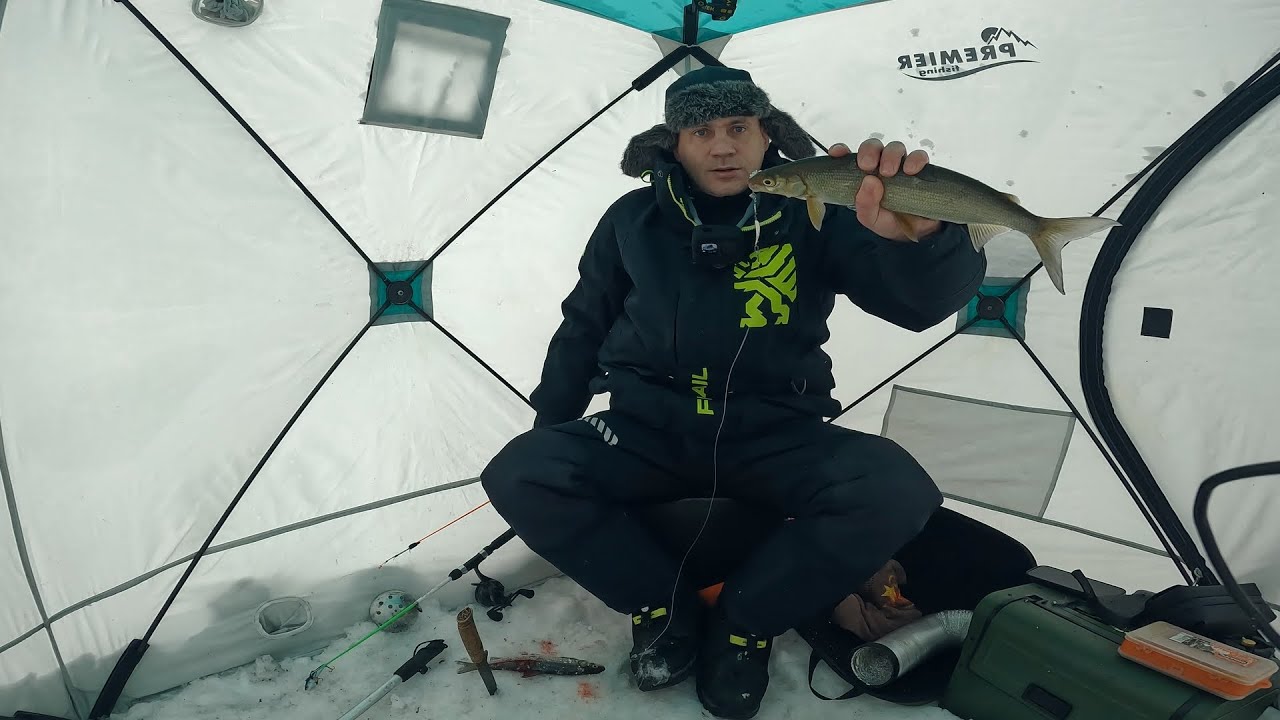 ДОЛГОЖДАННАЯ РЫБАЛКА | СИГ НА ЗИМНЮЮ УДОЧКУ