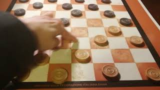 Regionale Dama 2018 - Le mie partite commentate dal maestro screenshot 5