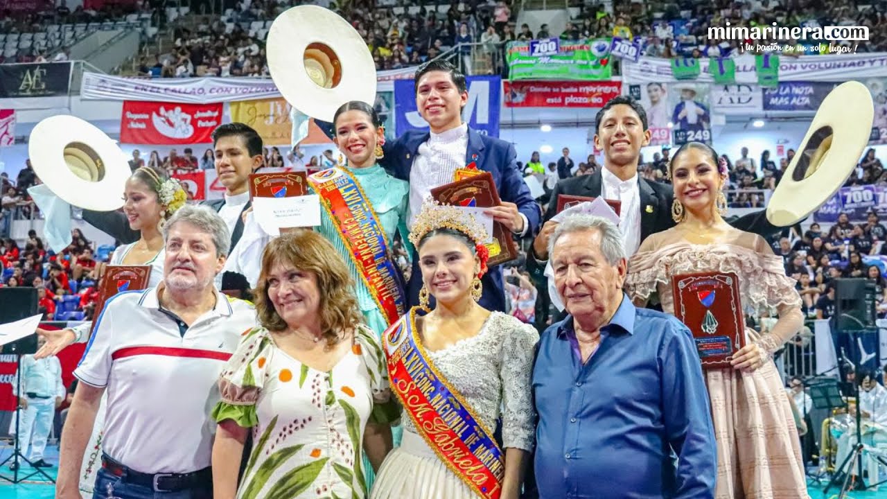 🏆FINAL FINAL INFANTIL🤩 Concurso Nacional y Mundial de MARINERA NORTEÑA 2026