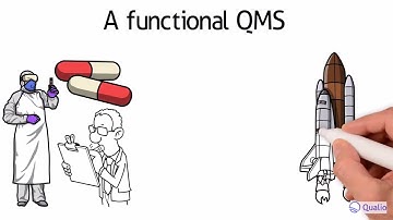 What is a quality management system (QMS)?