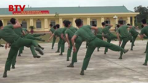 16 Động tác võ của Tân binh e48 fBB90