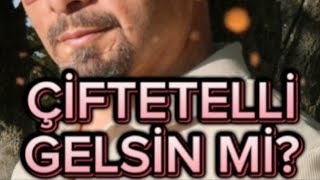 ÇİFTETELLİ GELSİN Mİ? DEVAMI. by İSMAİL KAÇAN 1,320 views 1 month ago 1 minute, 54 seconds