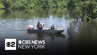 Search crews continue looking for 10-year-old who disappeared in Passaic River