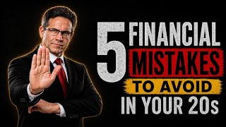 5 Financial Mistakes to Avoid in Your 20s (Before They Cost You Everything)