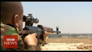 Iraq Crisis: Gunfight to keep militants at bay in Jalula- BBC News