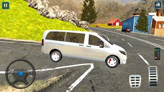 Van, Truck and Bus Driving - Island Delivery Quest - Android Gameplay 10 screenshot 2