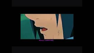 Sasuke Uchiha Edit Fire