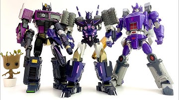 Comparisons: MMC: Kultur (Masterpiece Tarn)