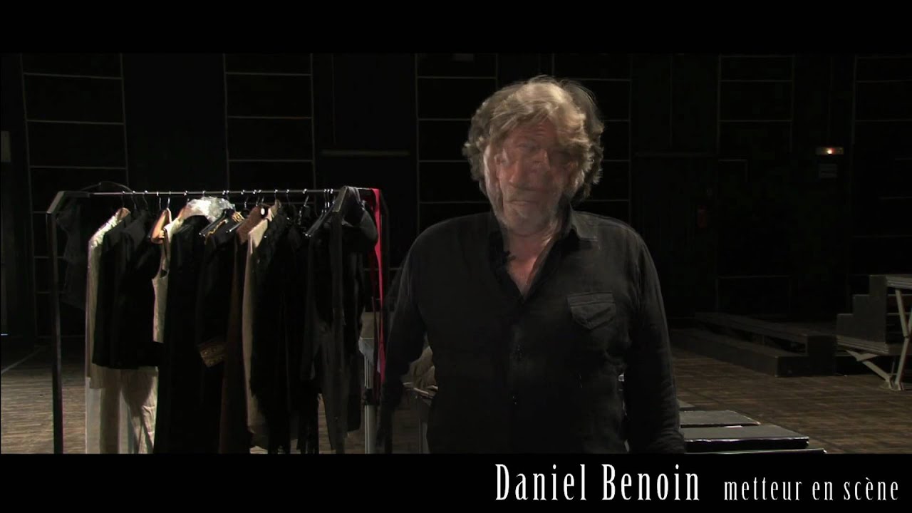 les coulisses # 01 daniel benoin