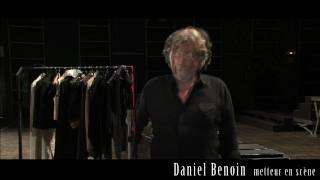 Les Coulisses Daniel Benoin