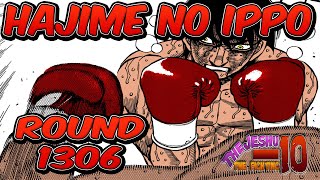 Hajime no Ippo Round 1311: El estilo de ambos peleadores (español