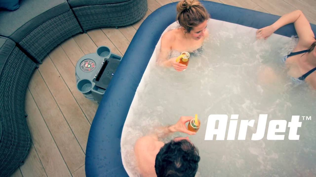 lazy spa bluetooth speaker