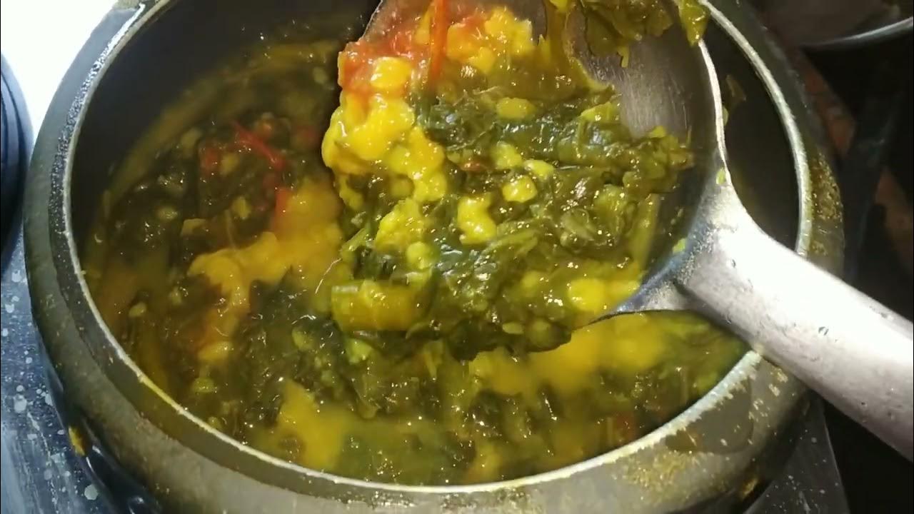 Healthy Palak Dal Recipe स्वादिष्ट व पौष्टिक पालक दाल Spinach Dal
