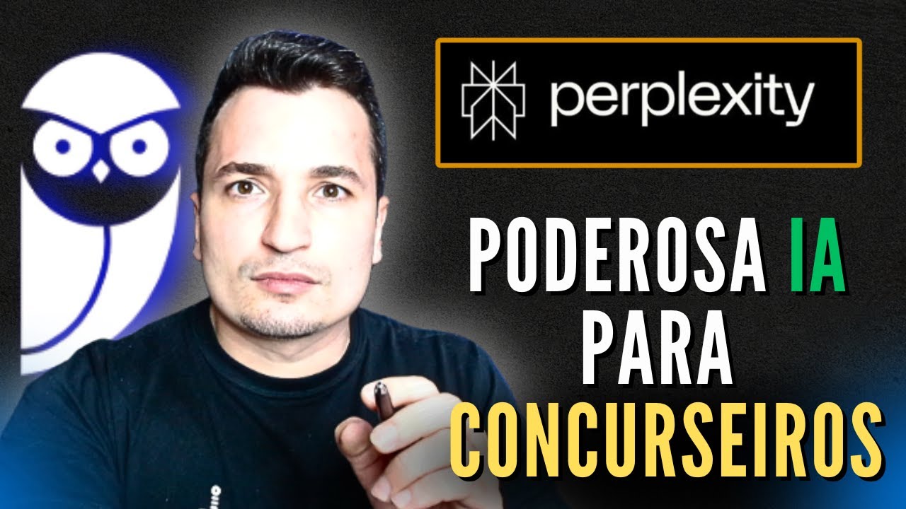 Como Usar o Perplexity Para Aprender 10x Mais Rápido