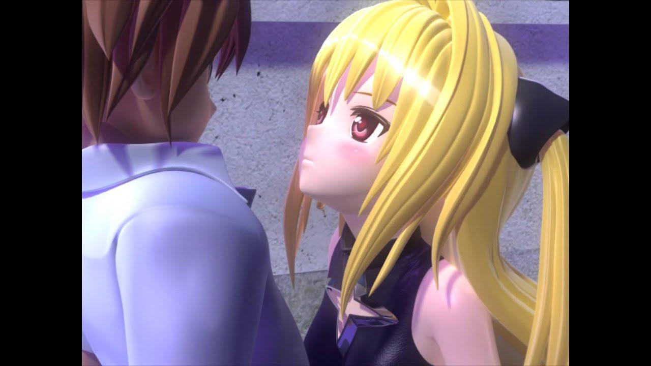 とらぶる・だいあり～・ごーるど オープニングテスト映像 YouTube