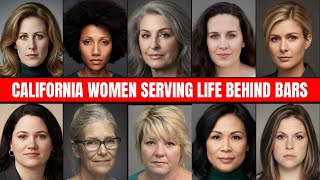 20 California Women Serving Life Behind Bars - True Crime Stories [PART ONE]
