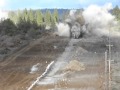 Pipeline Ditch Blasting