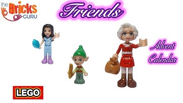 Lego Friends | Advent Calendar 41420