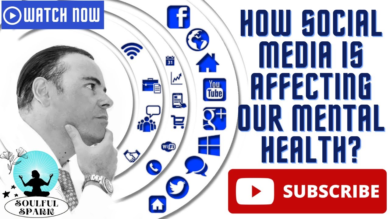 The impact of social media: how social media is affecting our mental health? 