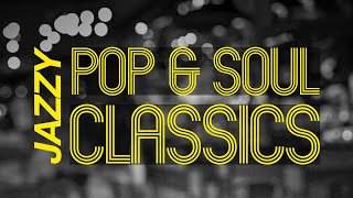 New York Jazz Lounge - Jazzy Pop &amp; Soul Classics