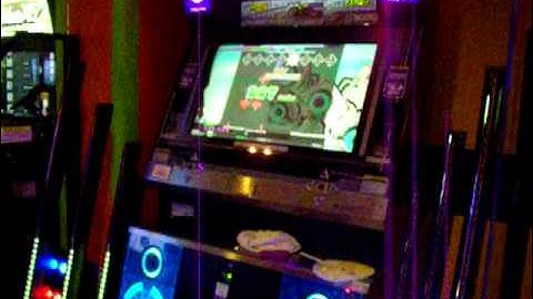 DDR X3 VS 2nd MIX CRAZY♥LOVE DOUBLE-EXPERT