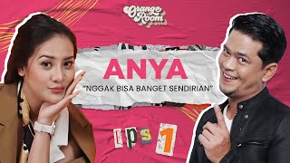 RIZKY FEBIAN KRITERIA COWOK ANYA GERALDINE? | Orange Room Ep 1