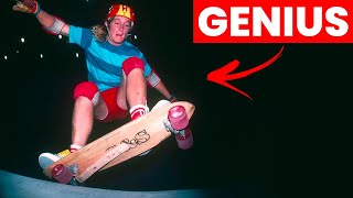 The Legendary Skater you've never heard of....