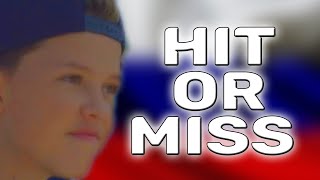 перевод песни Jacob Sartorius - Hit or Miss