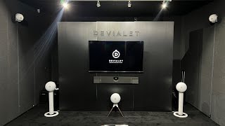 Devialet Phantom II 7.0.4 DOLBY Atmos System CEDIA 2022