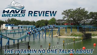 Wave Breaker Review, SeaWorld San Antonio Jet Ski Roller Coaster | The Intamin No One Talks About