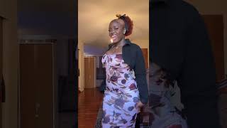Big Bum 🍑Hidden 💎Gem From TikTok ~#afroglambeauties #hourglass #thickfit