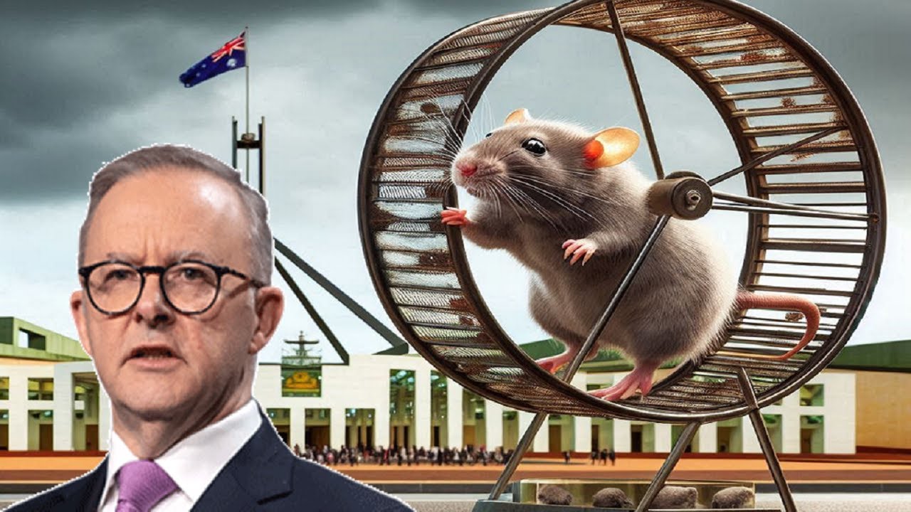 Австралия — страна стагфляции