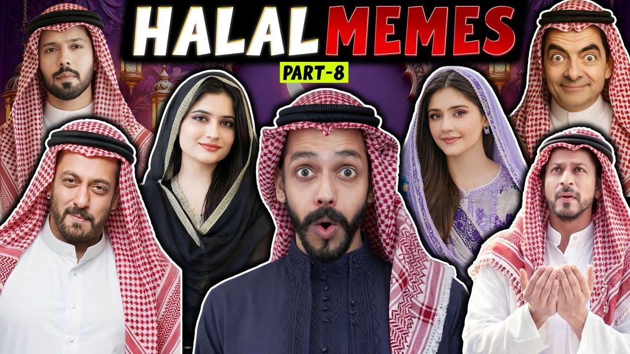 TOP BEST HALAL MEMES OF RAMADAN 2026 🌙✨#9