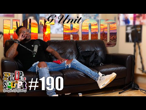 F.D.S #190 - G UNIT HOT ROD - TALK WHY HE GOT KICKED OUT OF 50 MANSION & SAYS GUNIT DIDNT LIKE HIM