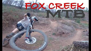 Fox Creek Riding Blue Groove