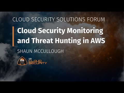 Cloud Security Monitoring and Threat Detection in AWS