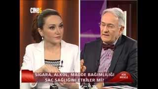 Rana Çetin & Asıl Mesele & Cine5 & 11.02.2015 & Saç Sağlığı ve Bakımı
