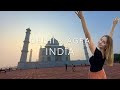 My first week in india as a solo female traveler