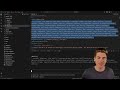 Beginning of video