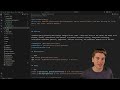 Middle of video