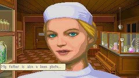 Shadow of The Comet - Fourth Part