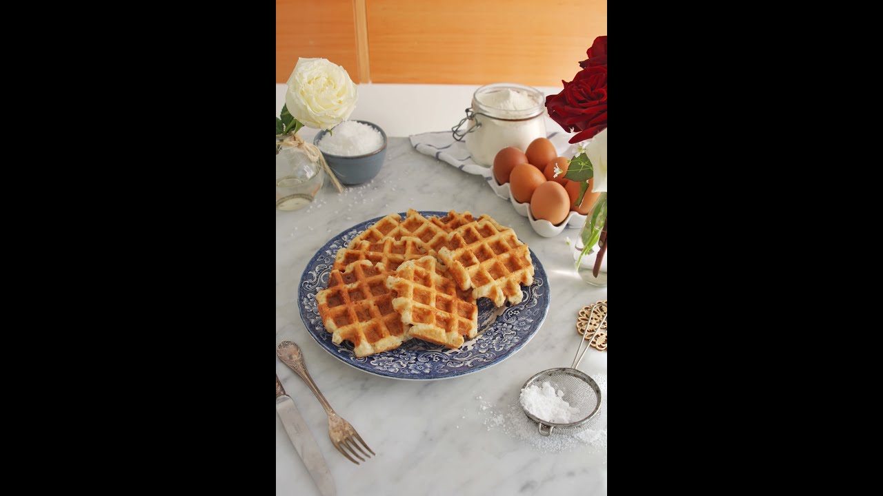 Gaufre De Liège