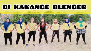 DJ KAKANGE BLENGER _ SENAM KREASI _ AFNI RAGOL