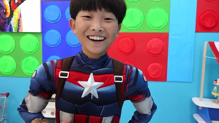 Yejun Color Block Toy Assembly Story for Kids - Build Lego Technic