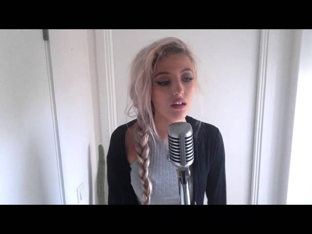 Let It Go - James Bay (cover by Sofia Karlberg) class=