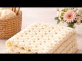 This Simple Crochet Stitch Looks So Expensive 🧶✨️