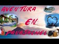 Aventura en Panajachel || Aguas termales, lago, lanchas y mucha diversion 🚤